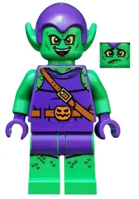LEGO Green Goblin - Juniors minifigure