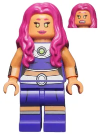 LEGO Starfire minifigure
