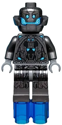 LEGO Ultron Sentry with Neck Armor minifigure