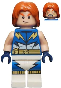 LEGO Lightning Lad minifigure