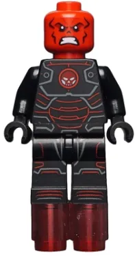 LEGO Iron Skull minifigure