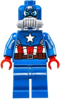 LEGO Captain America, Space Captain America minifigure