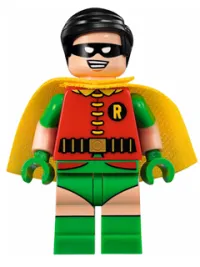 LEGO Robin - Classic TV Series minifigure