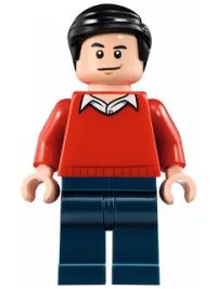 LEGO Dick Grayson - Classic TV Series minifigure