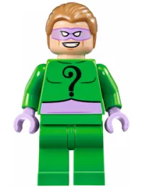 LEGO The Riddler - Classic TV Series minifigure
