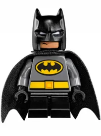 LEGO Batman - Short Legs minifigure