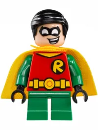 LEGO Robin - Short Legs minifigure