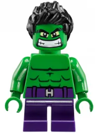 LEGO Hulk - Short Legs minifigure
