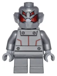LEGO Ultron - Short Legs minifigure