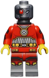 LEGO Deadshot minifigure