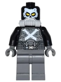 LEGO Crossbones minifigure