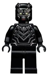 LEGO Black Panther - Teeth Necklace minifigure