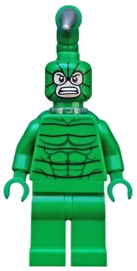 LEGO Scorpion minifigure