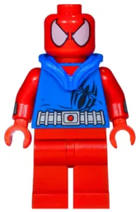 LEGO Scarlet Spider minifigure