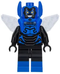 LEGO Blue Beetle minifigure