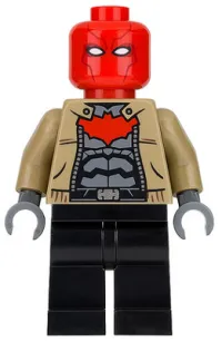 LEGO Red Hood minifigure