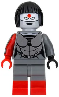 LEGO Katana minifigure