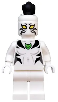 LEGO White Tiger minifigure