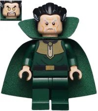 LEGO Ra's Al Ghul minifigure
