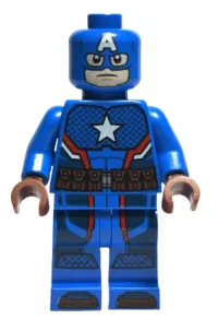 LEGO Steve Rogers Captain America - San Diego Comic-Con 2016 Exclusive minifigure