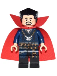 LEGO Doctor Strange minifigure