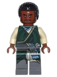 LEGO Karl Mordo minifigure