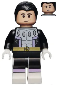 LEGO Cosmic Boy minifigure