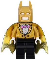 LEGO Batman - The Bat-Pack Batsuit minifigure