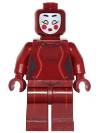 LEGO Kabuki Twin minifigure