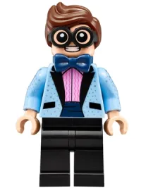 LEGO Dick Grayson - Tuxedo minifigure
