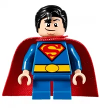 LEGO Superman - Short Legs minifigure
