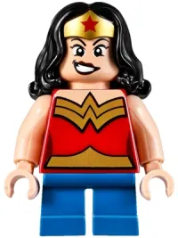 LEGO Wonder Woman - Short Legs minifigure