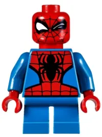 LEGO Spider-Man - Short Legs, Winking minifigure