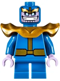 LEGO Thanos - Short Legs minifigure