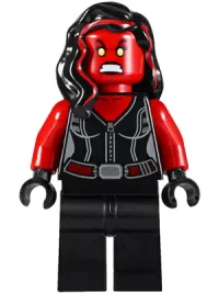 LEGO Red She-Hulk minifigure
