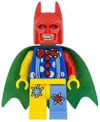 LEGO Batman, Tears of Batman Clown minifigure