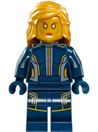 LEGO Ayesha minifigure
