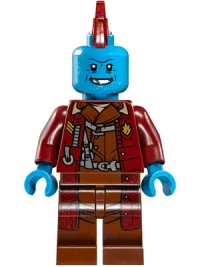 LEGO Yondu minifigure