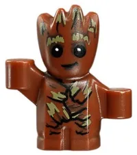 LEGO Groot - Baby minifigure