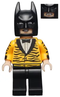 LEGO Batman, Tiger Tuxedo Batman minifigure