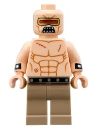 LEGO Mutant Leader minifigure