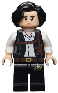 LEGO Chief O'Hara minifigure