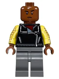 LEGO The Shocker minifigure