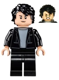 LEGO Bruce Banner minifigure