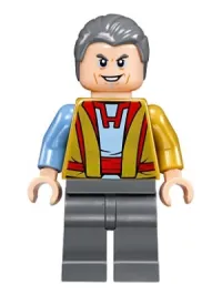 LEGO Grandmaster minifigure