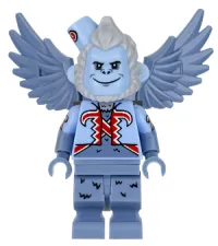 LEGO Flying Monkey - Evil Smile minifigure