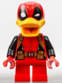 LEGO Deadpool Duck (Comic-Con 2017 Exclusive) minifigure