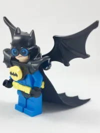LEGO Nightwing - Wings and Cape minifigure