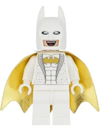 LEGO Disco Batman minifigure