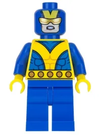 LEGO Giant-Man Hank Pym minifigure
